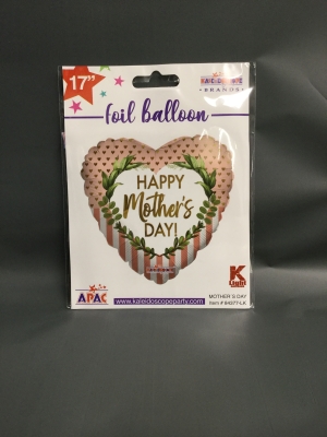 Happy Mother’s Day balloon