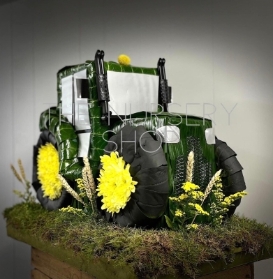 Tractor Tribute