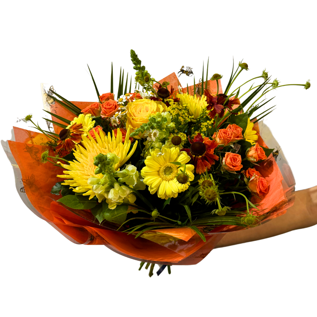 Aperol Spritz Handtied