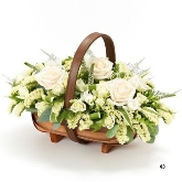 Funeral Basket