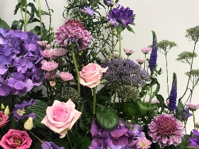 Bespoke Floral Arrangement